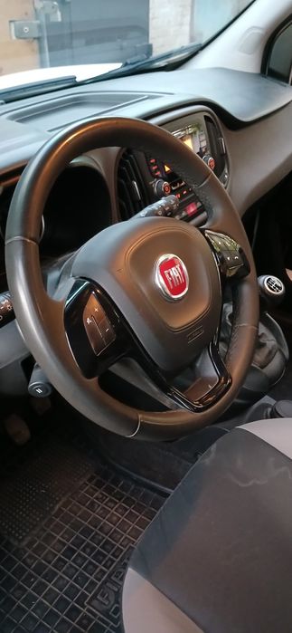 Фіат Добло Fiat Doblo