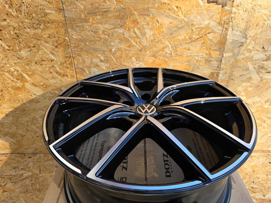 [N6] 4x NOWE 19 Cali 5x112 Felgi aluminiowe VW GOLF <-Promocja