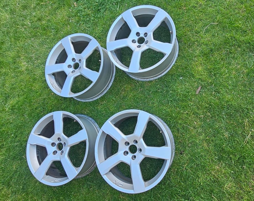 Felgi aluminiowe Volvo XC 20"
