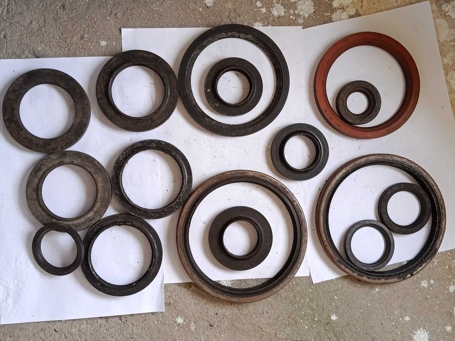 Прокладки  камаз