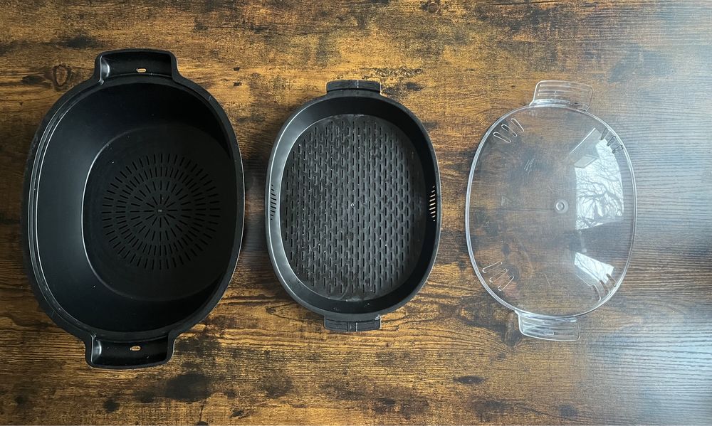 Robot wielofunkcyjny MPM ICoook z wbudowaną wagą i funkcją gotowania