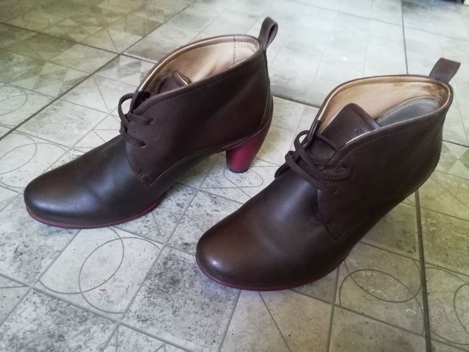 Ботильоны Ecco sculptured 65 , размер 36