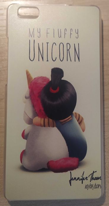 Etui - plecki do Huawei P8 LITE