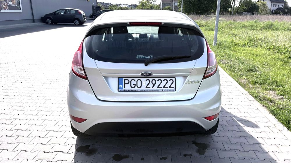 Sprzedam ford  fiesta