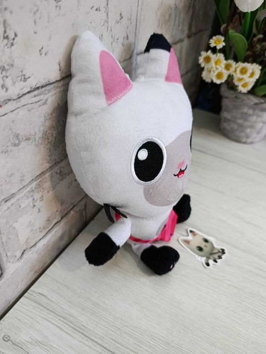 Panduś Pandy Paws nowa maskotka kot Koci domek Gabi Gabby's Dollhouse