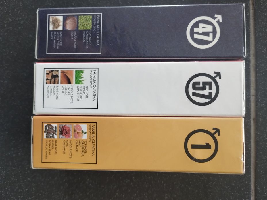 Woda toaletowa damska spray