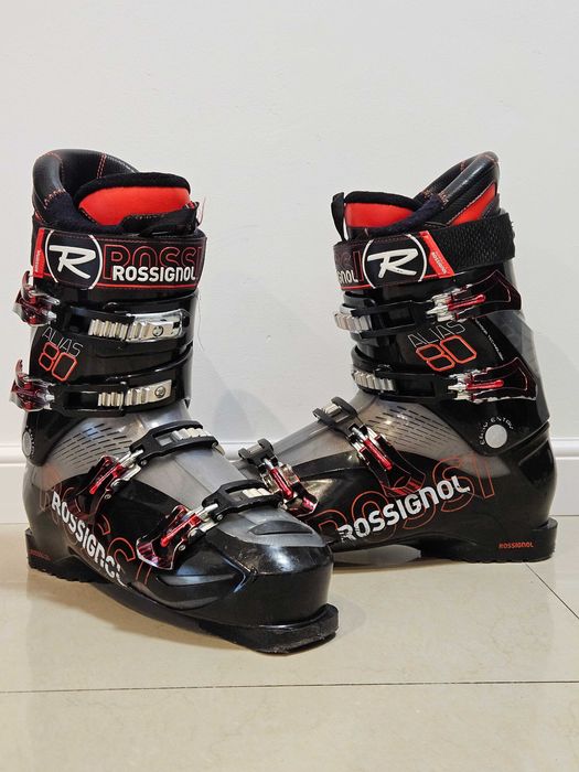 Buty narciarskie męskie Rossignol Alias Sensor 80, stan bardzo dobry