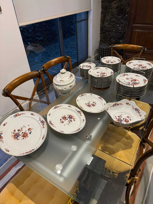 Coleção Vista Alegre IMARI