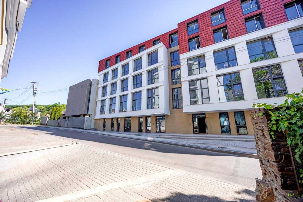Продаж комерційного приміщення у 0 циклі ЖК Hyde Park / Личаківський р-н / Львів