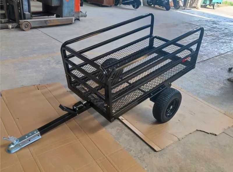 Причіп для квадроцикла Shark ATV Garden 400 прицеп трейлер самоскид