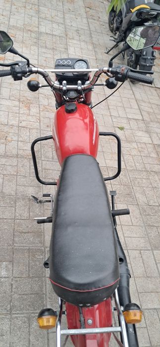 Продам минск 125