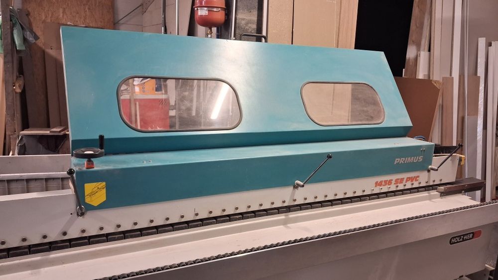 Okleiniarka holzher primus 1436