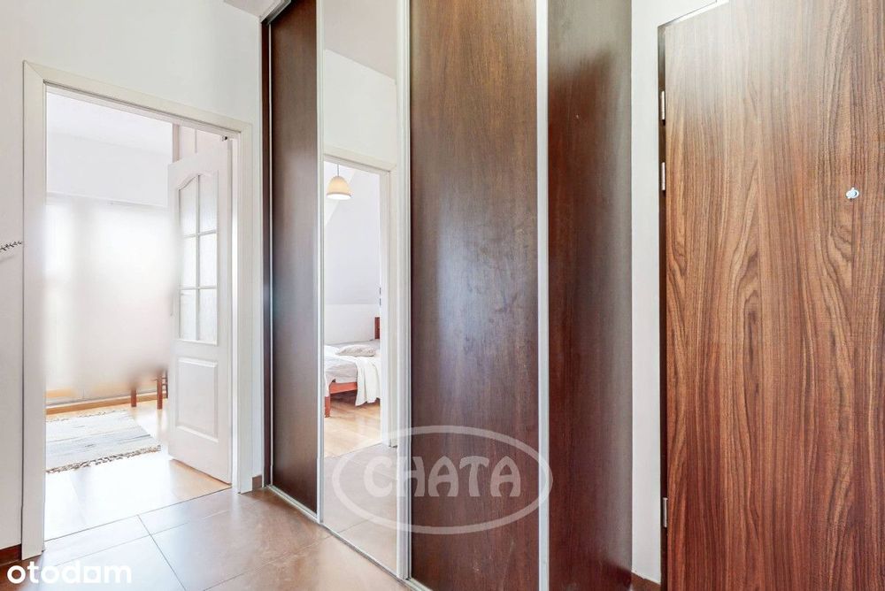 Złotnicka / Balkon / Rozkład / Garaż
