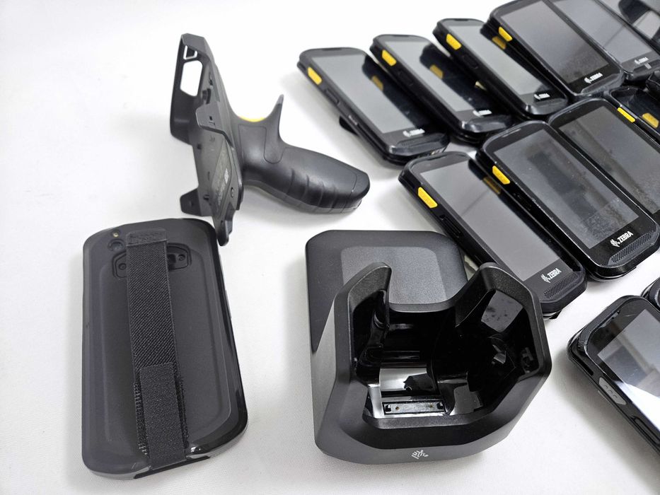 ZEBRA TC25 термінал збору даних тсд 4.3" 2D сканер Android 8 2/16Gb