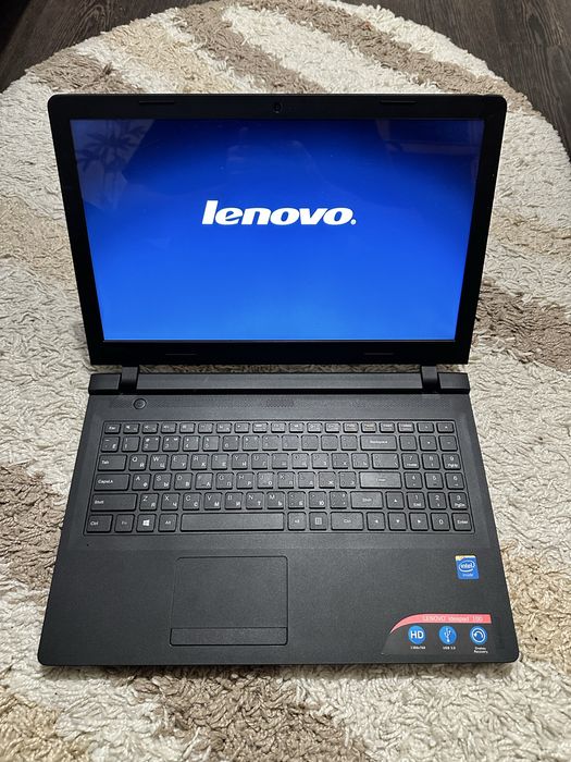 Ноутбук Lenovo IdeaPad 100-15IBY Intel Pentium 4GB 320GB
