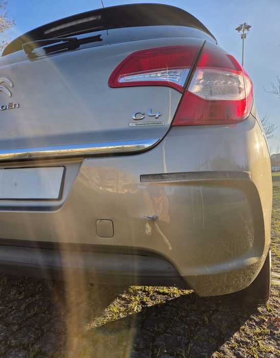 Citroen c4 1.6 2011