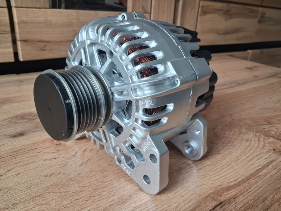 Alternator Valeo 110A A1 A3 1.6 1.9 2.0TDI  Octavia II Caddy3