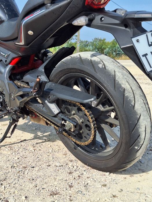Benelli 302s 2017 ABS