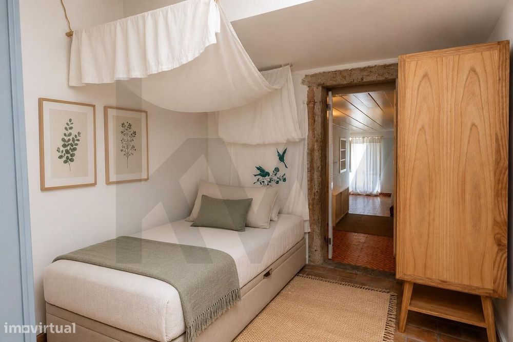 Apartamento T1 + 1 com Logradouro Privativo | Belém, Lisboa