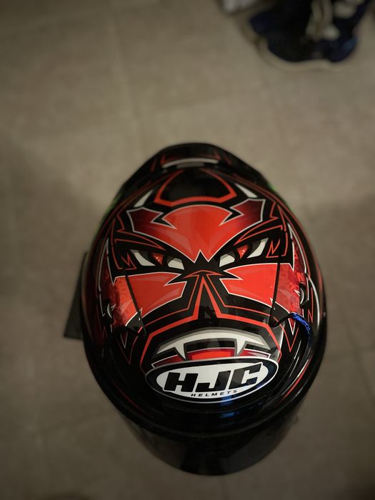 Capacete HJC RPHA12