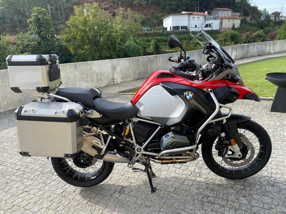 Mota BMW R 1200 GS