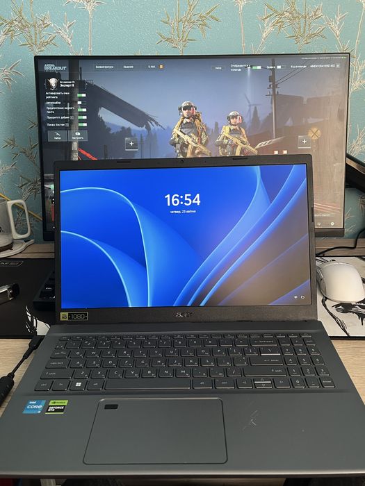 Ноутбук Acer Aspire 5 A515-57G-35VM