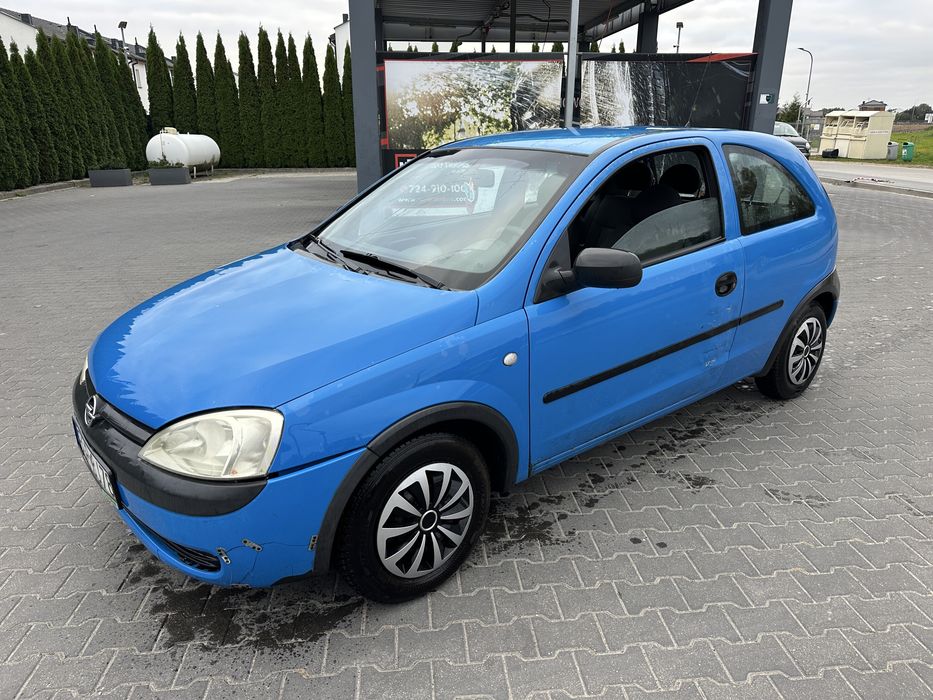 Opel Corsa