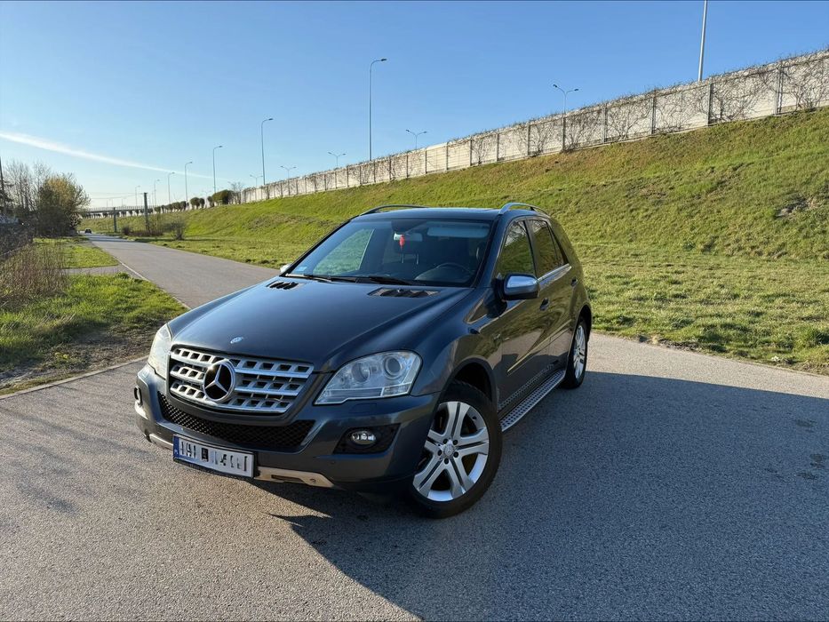 Mercedes-Benz ML