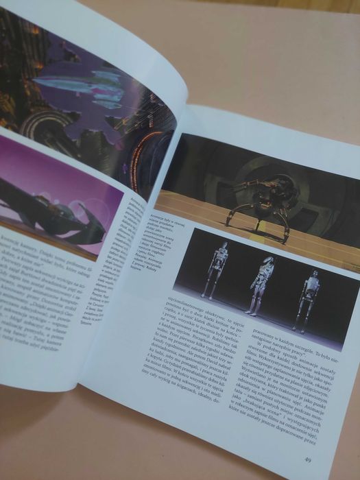 Gwiezdne wojny Mroczne widmo Jak powstawał film Część I - STAR WARS