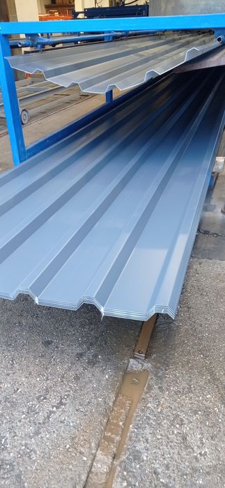 Blacha trapezowa nowa