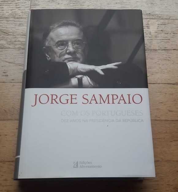 Com os Portugueses, de Jorge Sampaio