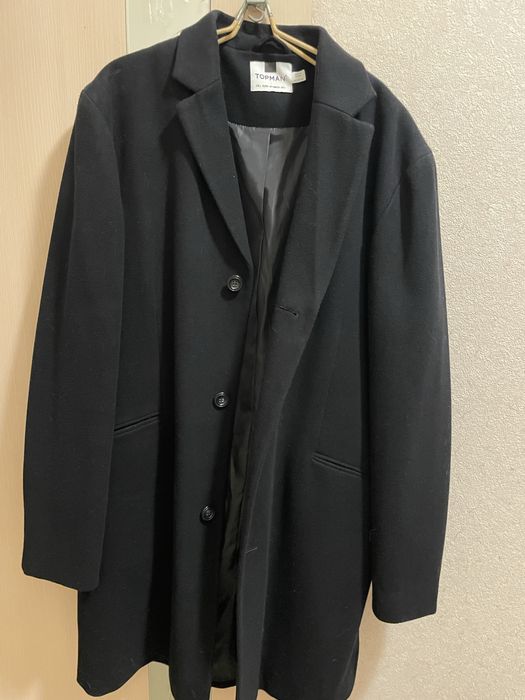 Пальто чоловіче Topman L розмір