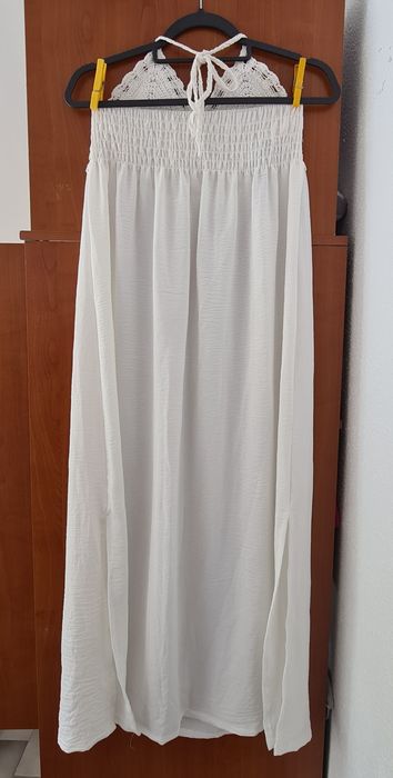 Vestido de praia