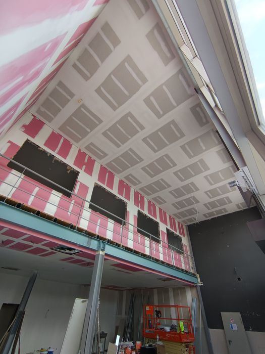 Especialista em Barramentos Pladur/Gesso Cartonado