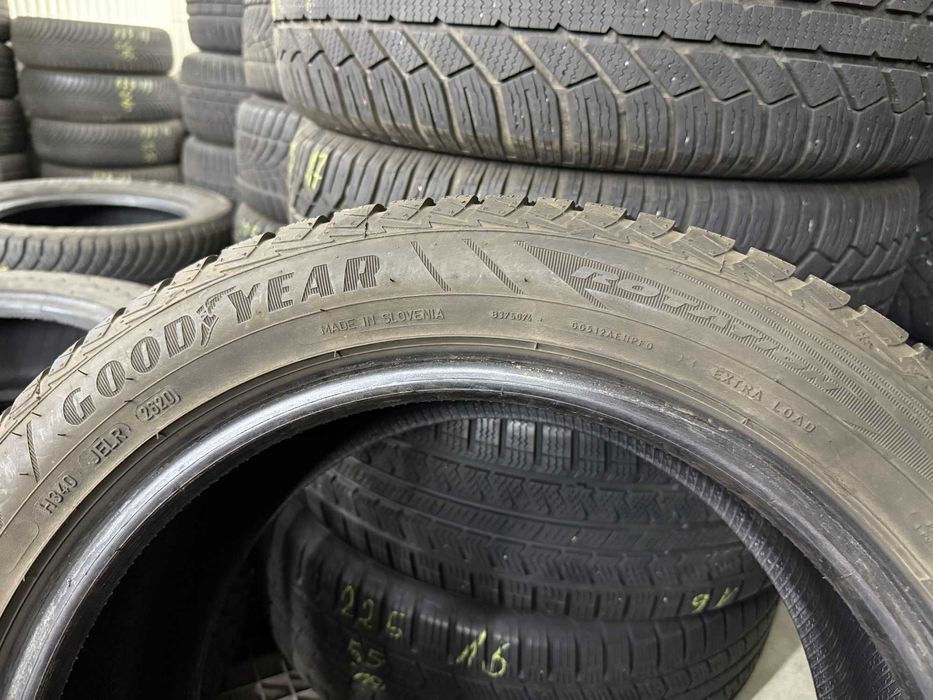 1x Opona 225/50R17 98V GOODYEAR VECTOR 4SEASONS 8,26mm 20r