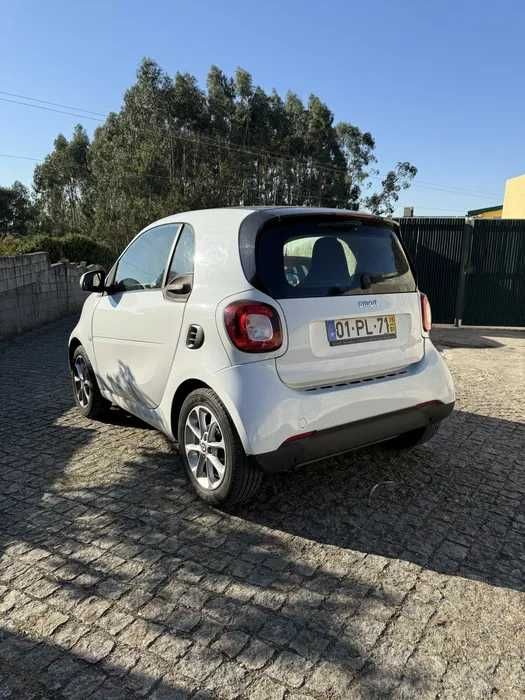 smart fortwo 2015
