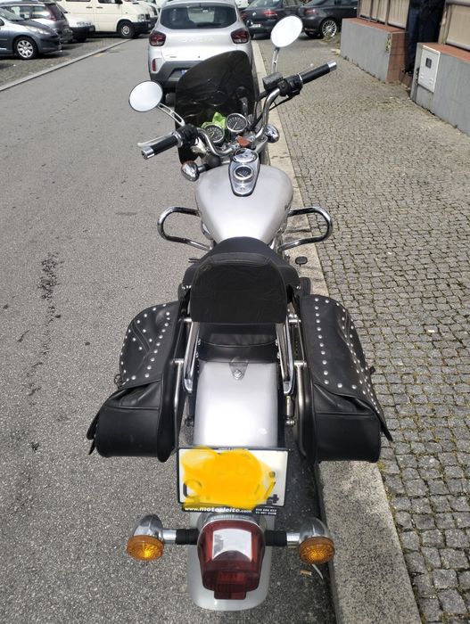 Moto Marca Keeway 125