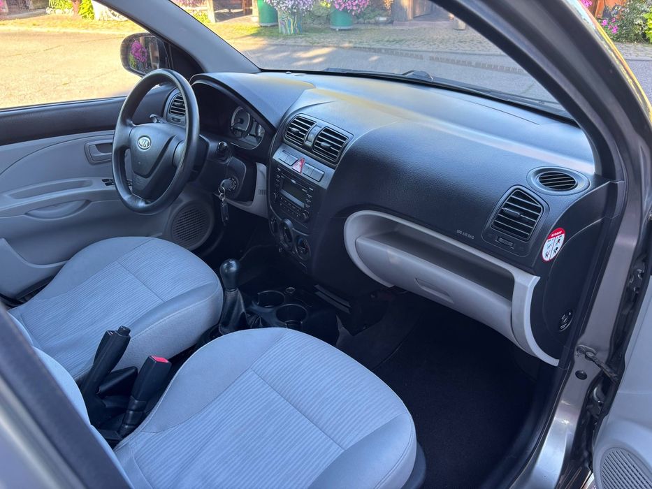 Kia Picanto 1.1 Рестайлінг