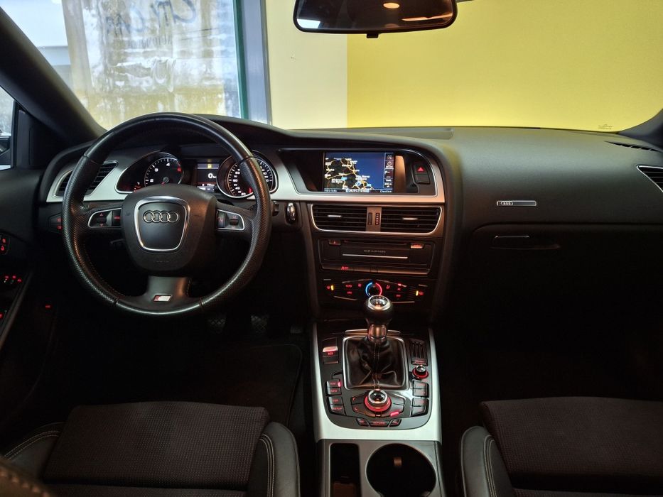 Audi A5 2.0 Tdi S line