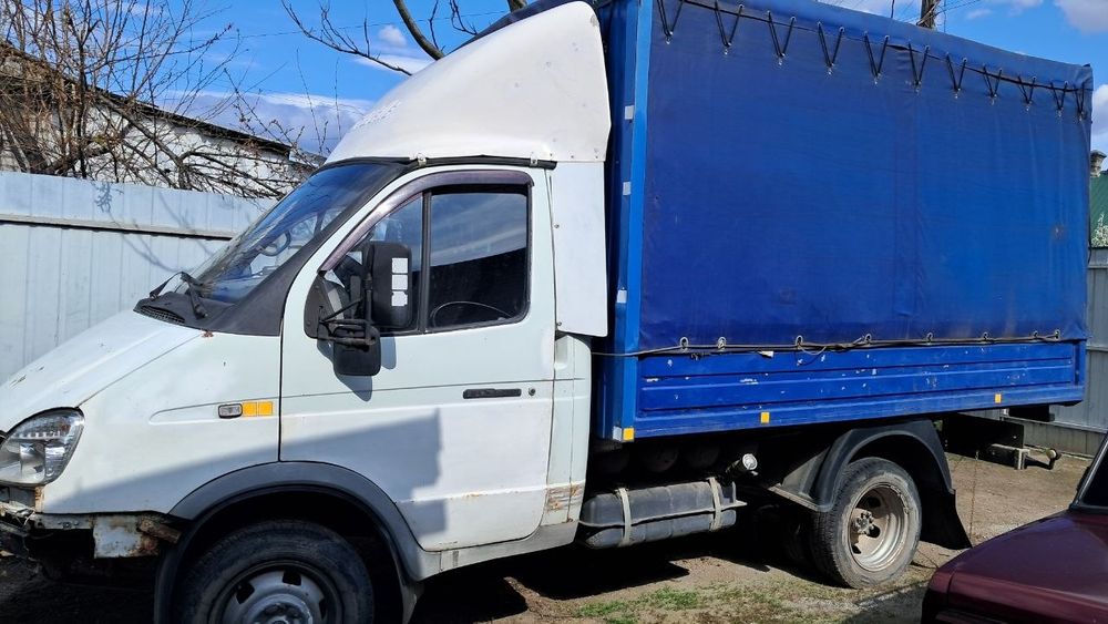 Автомобиль Газель