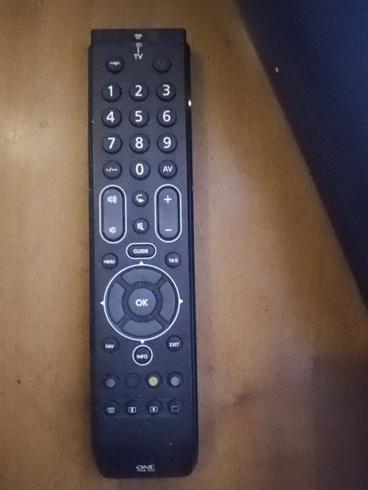 Televisão com excelente imagem