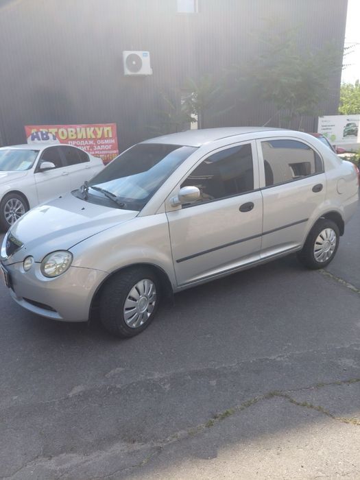 Chery QQ 2008 рік