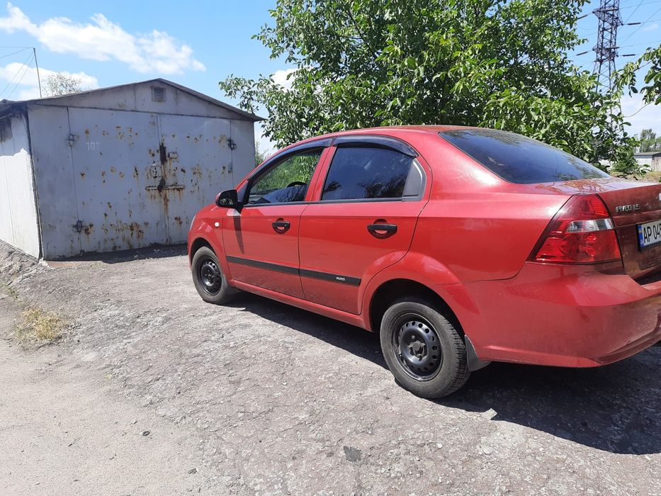 Шевроле авео t-250