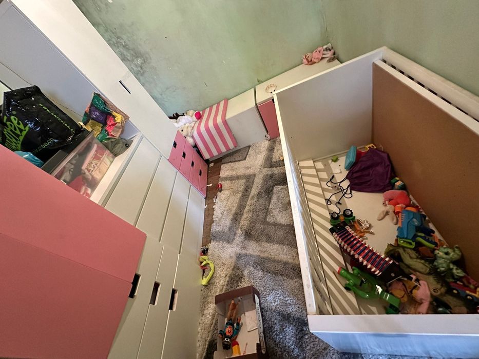 Casa rústica para habitação