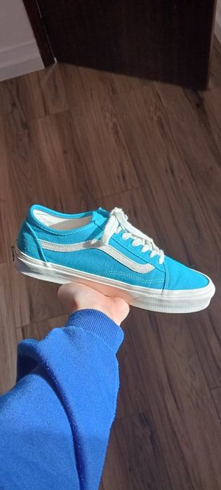 Sapatilhas Vans Azuis