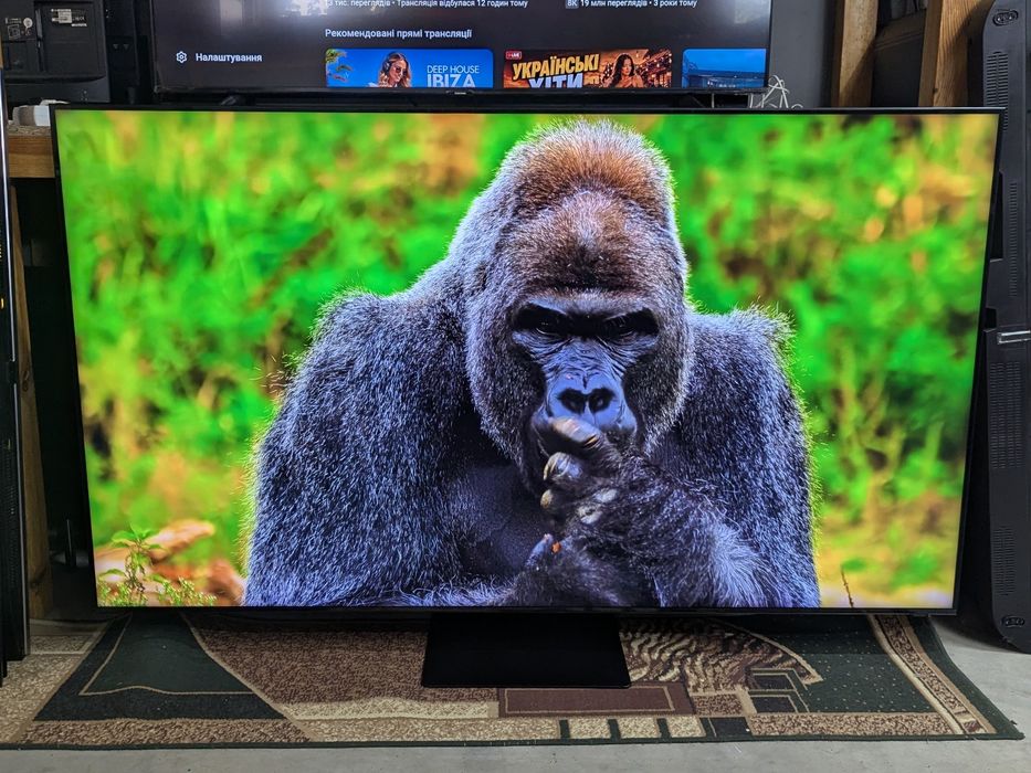 Samsung GQ75Q800T 75-дюймовий 8K QLED-телевізор !!!