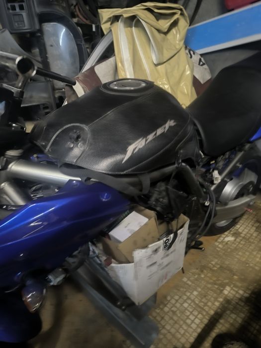 Capa de depósito fazer 1000