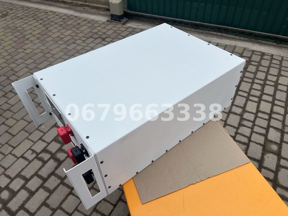 Акумулятор 48в 51.2в 14.3кВтг  280 lifepo4