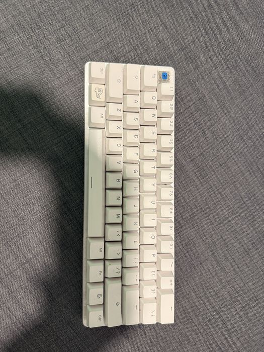 Teclado Glorious MMK