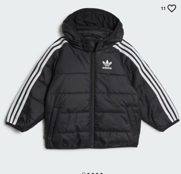 Куртка детская Adidas оригинал р. 104 ( 3-4 года )